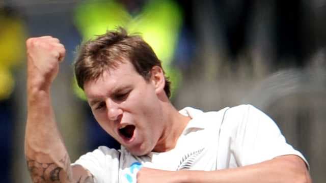 Bracewell has 'done some special things' - Wright