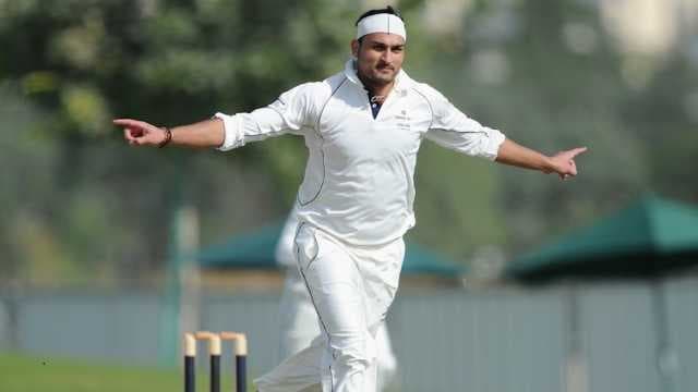 Hassan, Mangal seal eight-wicket win