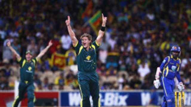 Over-rate fine only blip in Australia's victory