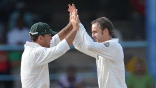 Bowlers suffer in unusually high-scoring series