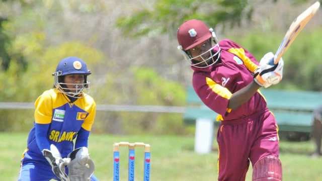 All-round Seneviratna leads Sri Lanka to win