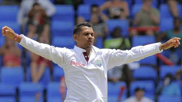 Narine is T&T's Cricketer of the Year