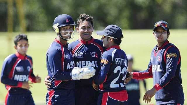 Two spots up for grabs for 2014 World Cup Qualifier