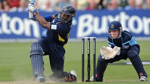 Carberry eyes England opening