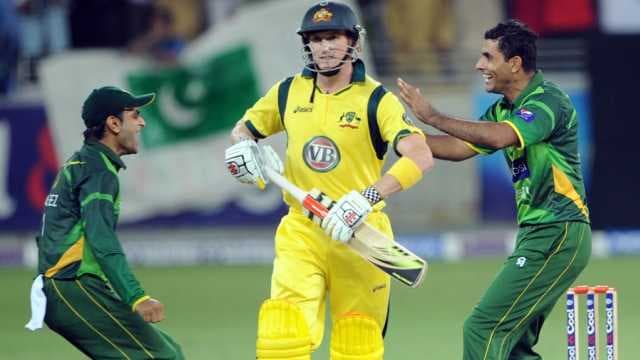 Australia slide below Ireland in T20 rankings
