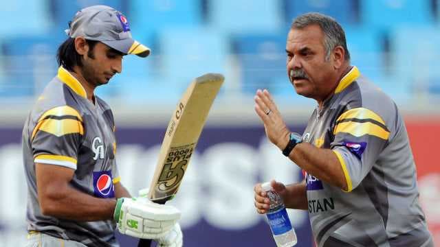 Whatmore happy with Pakistan progress