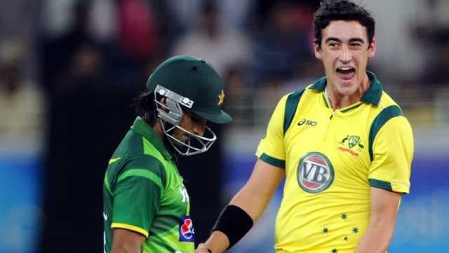 Australia crush Pakistan by 94 runs