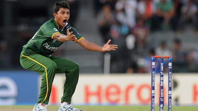 Hammad to lead Pakistan U-23 in Emerging Teams Cup