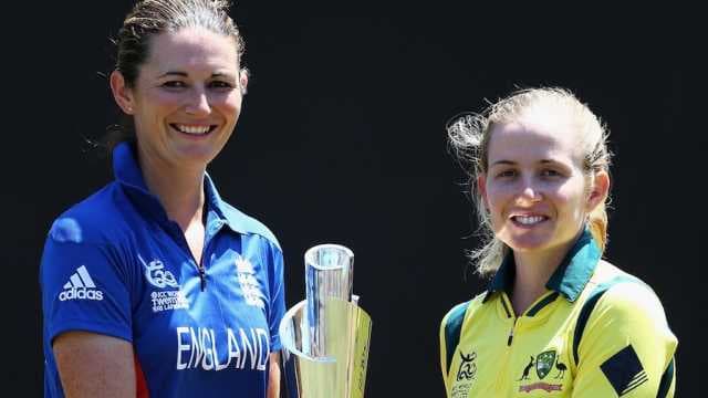 Great rivals battle for top prize