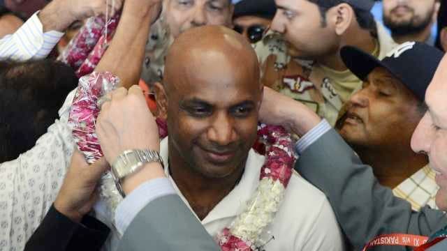 International XI arrives for Twenty20