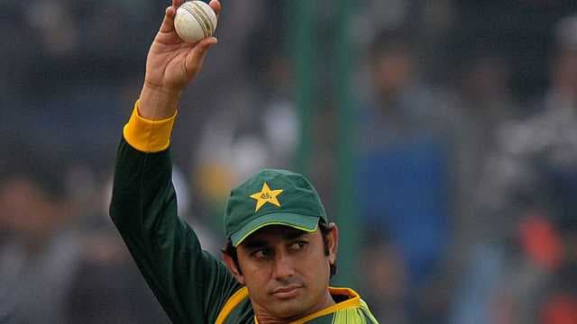 Ajmal claims career-best figures in a losing cause