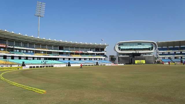 Test cricket comes to Rajkot