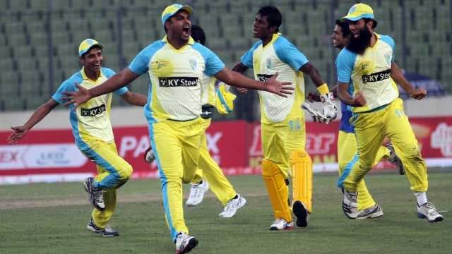 Rajshahi's luck, and Gayle's sizzling ton