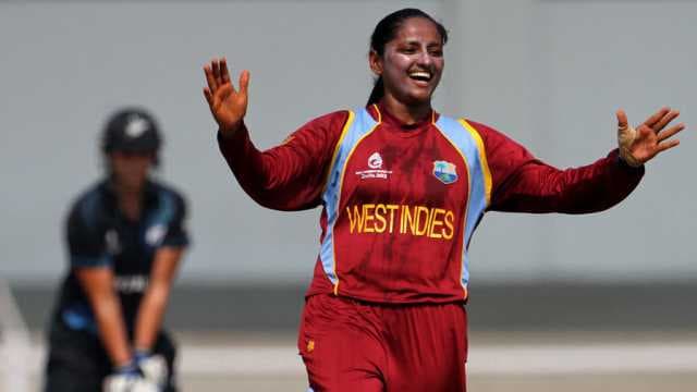 Mohammed, Dottin give WI win in opener