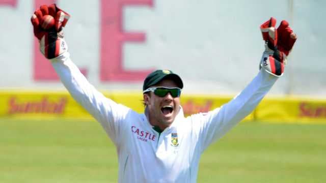 How many wicketkeepers have effected ten dismissals and scored a hundred in the same Test?