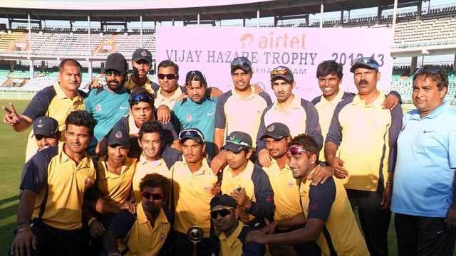 Unmukt Chand leads Delhi to Vijay Hazare title
