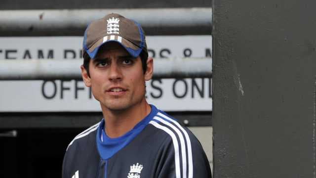 Why Cook's right for England
