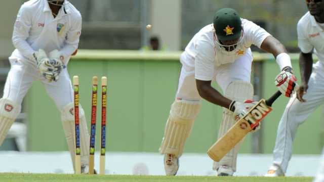 Shillingford, Gayle put West Indies on top