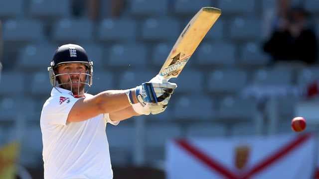Matt Prior and the tantric massage of luck