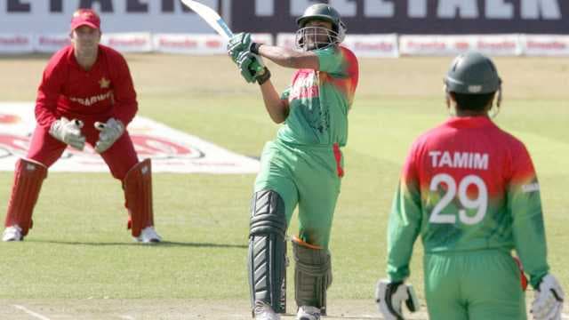 All-round Shakib helps Bangladesh draw series