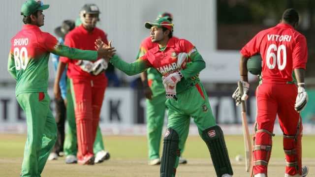 Resignation a 'mistake' - Mushfiqur