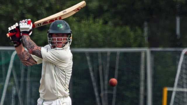Kevin O'Brien, Mooney guide Ireland to draw