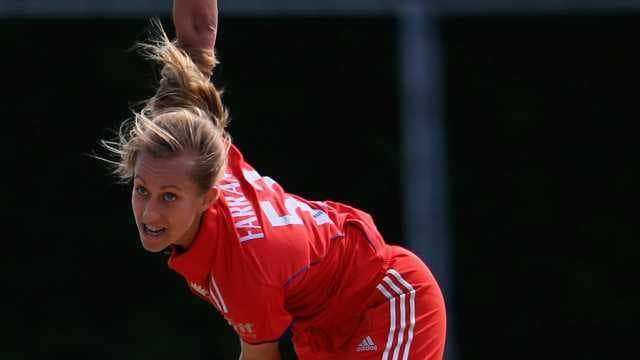Uncapped Ecclestone in England Women's squad for Pakistan T20s