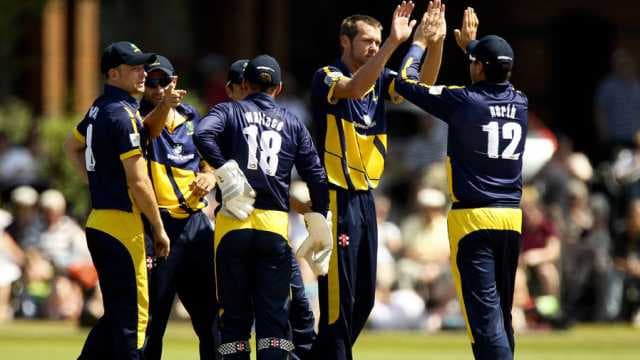 Forty overs just right...and we could win it