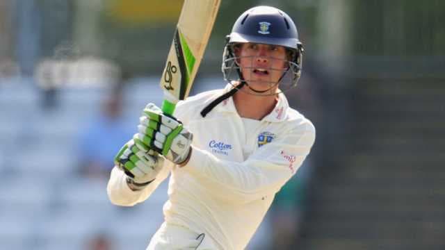 Gamage takes hat-trick in big win