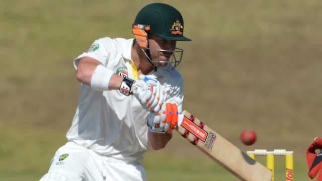 I needed to be dropped - Warner