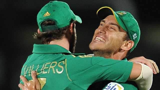 Faf better than AB, but no third option