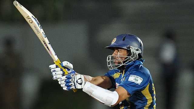 Dilshan powers Sri Lanka to consolation win