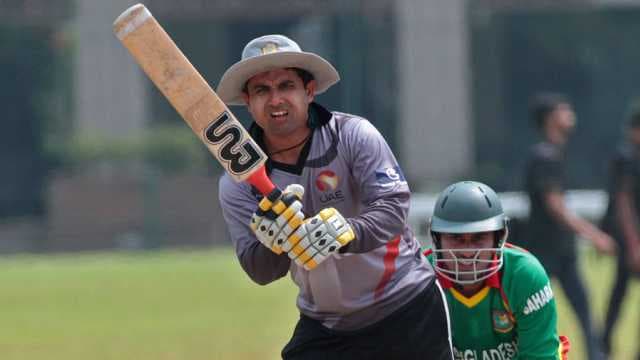 Shaiman, Aziz take UAE to semis