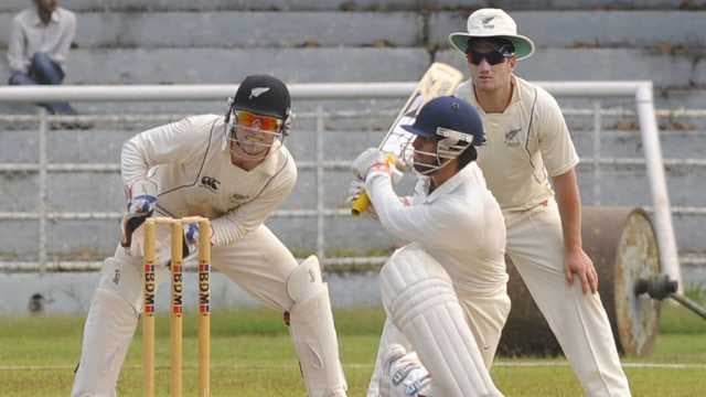 India A lower order minimises WI A lead