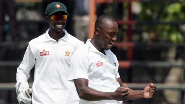 Bowling coach among Zimbabwe's top priorities
