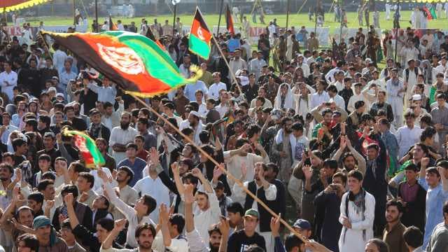 Jubilant Afghanistan seek tougher opponents