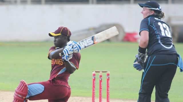 West Indies Women flounder in first ODI