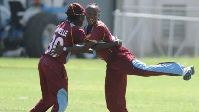 Quintyne five sets up WI's second win