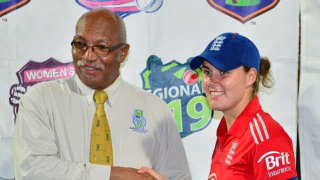 Sciver hat-trick knocks New Zealand out