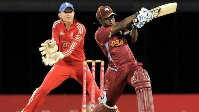 Dottin gives WI Super Over win