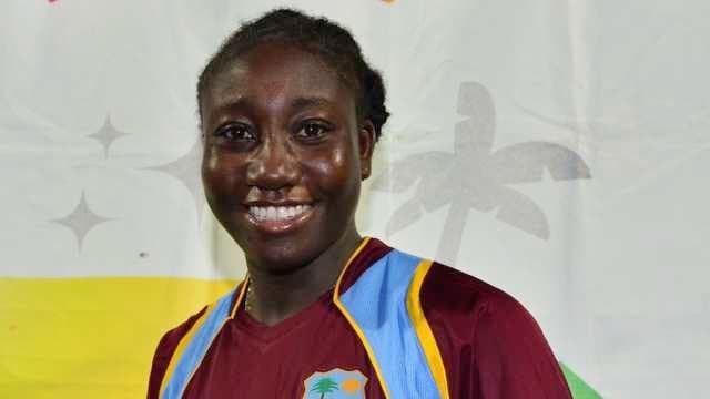 Taylor, Dottin give WI series win