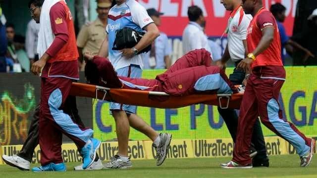 Gibson wants better execution from WI as Gayle sidelined
