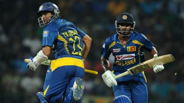 Sri Lanka cruise to series win