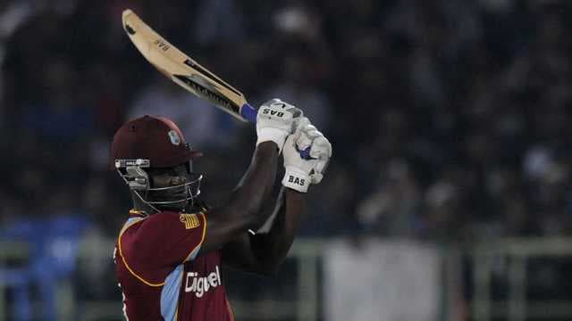 West Indies slip and stumble, but draw level