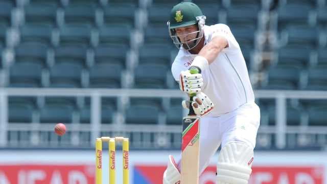 A spotless Test record