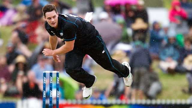 Pacers give NZ A 105-run win