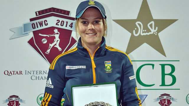 Fritz, van Niekerk set up South Africa win