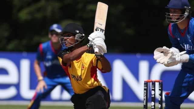 PNG, Hong Kong seek first World Cup spot
