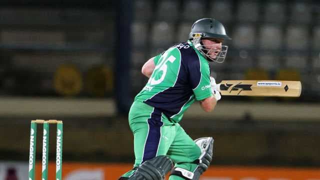 Andrew Poynter to lead Ireland against Sri Lanka A