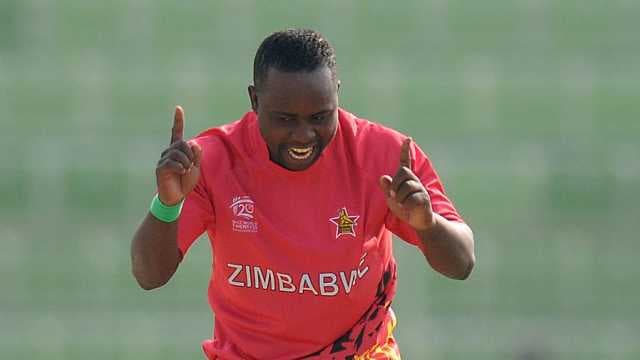 Utseya reported for suspect action